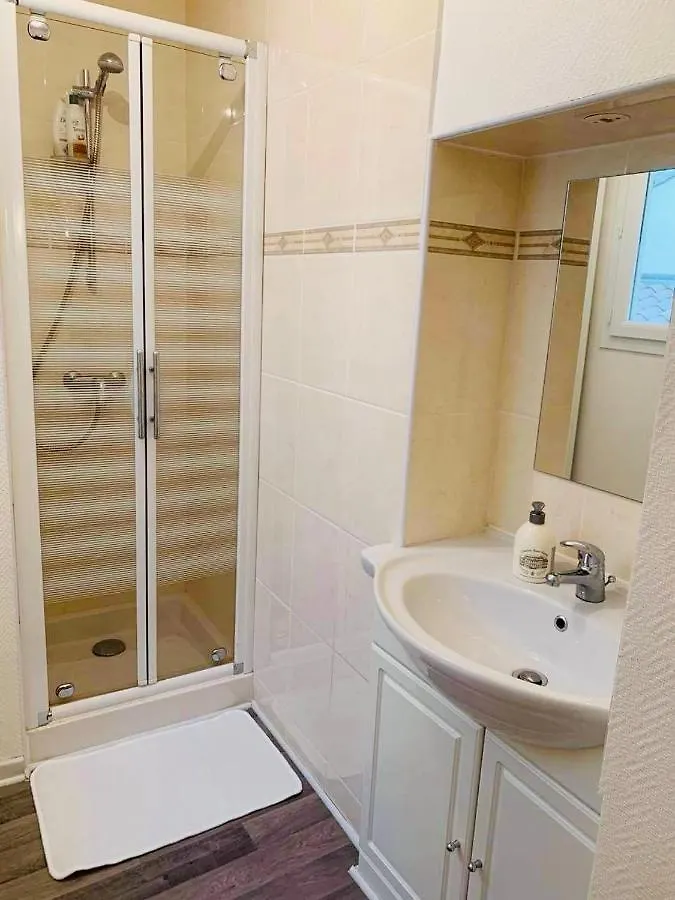 Ravissant Appartement T3 hypercentre de Mazamet France