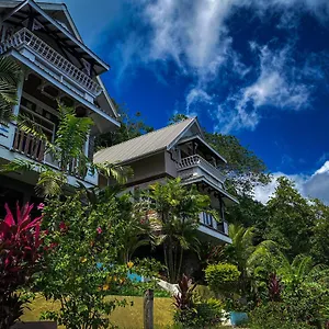 Mouggae Blues , Beau Vallon (Mahe) Seychelles