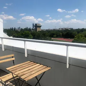Augartenblick Penthaus 14 - Blick Zum Riesenrad , Vienne Autriche