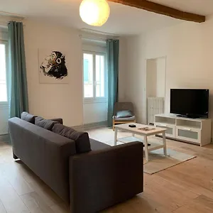 Elégant T3 Hypercentre De Apartamento