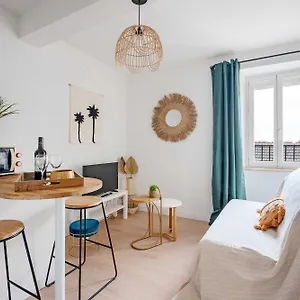 Le Tropical : T2 Renove Ambiance Cosy Et Coloree Mazamet