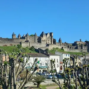 D'hote La Passerelle Bed and breakfast